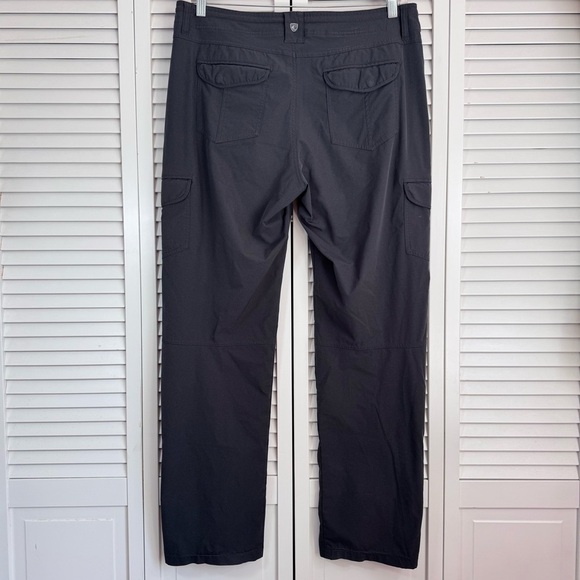 KUHL Freeflex Roll-Up Women's Pants Outdoor Hiking
Camping Size 16 R - Picture 6 of 9